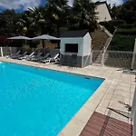 Maison Belle Vue Et Piscine Hébergement de vacances *