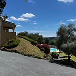 Hébergement de vacances Maison Belle Vue Et Piscine Cazoules
