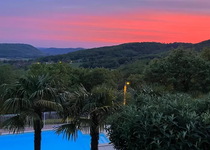 Maison Belle Vue Et Piscine