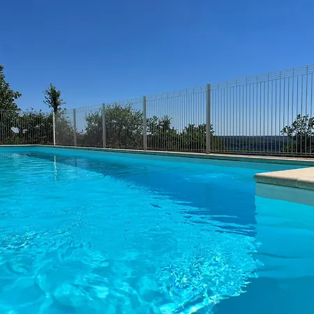 Maison Belle Vue Et Piscine Nyaraló