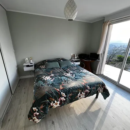 Maison Belle Vue Et Piscine Nyaraló *