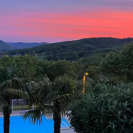 Maison Belle Vue Et Piscine