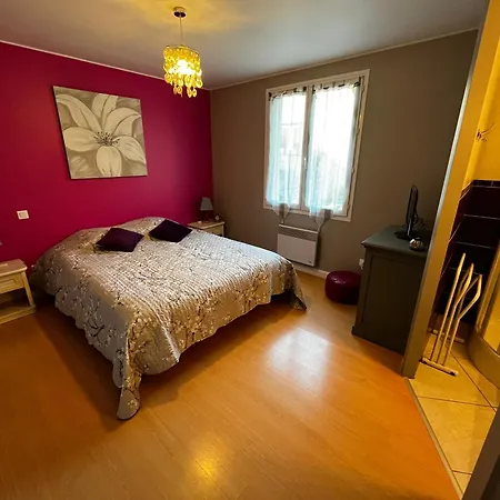 Maison Belle Vue Et Piscine * Cazoules