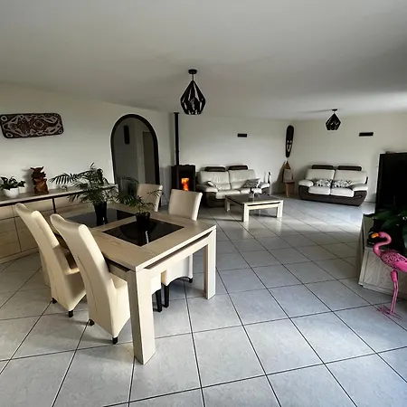 Maison Belle Vue Et Piscine