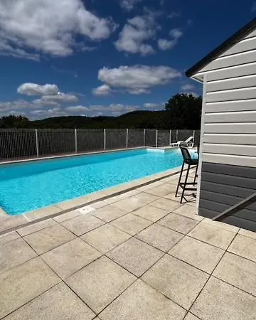 Maison Belle Vue Et Piscine *