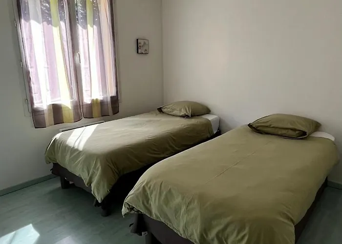 Maison Belle Vue Et Piscine بيت للعطل