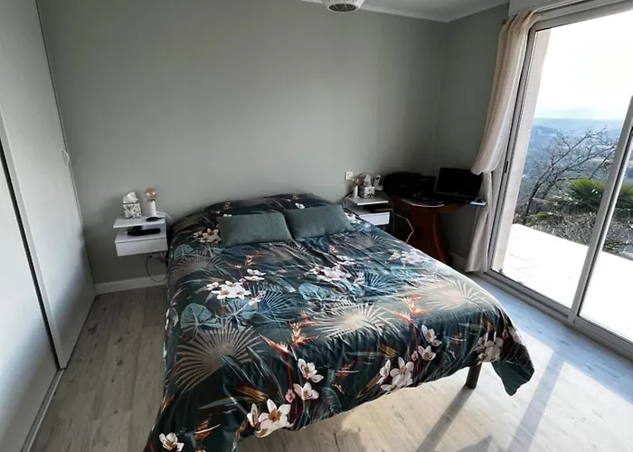 Maison Belle Vue Et Piscine بيت للعطل *