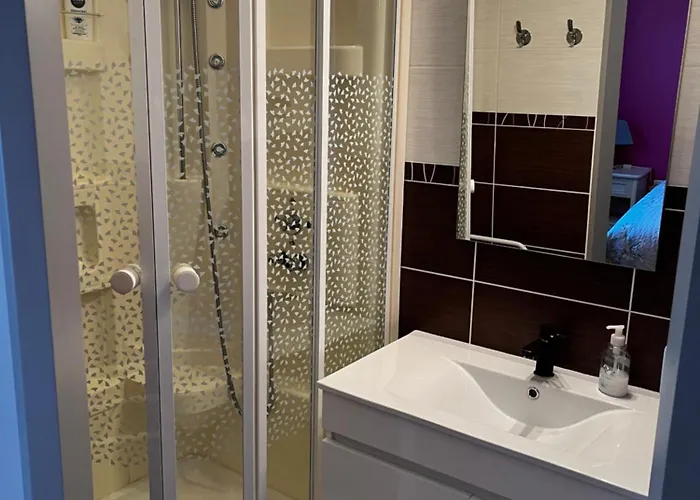 بيت للعطل Maison Belle Vue Et Piscine *