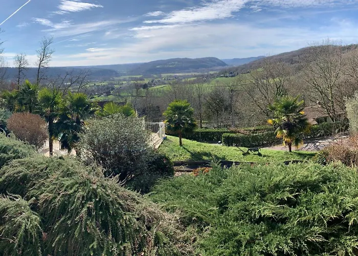 Maison Belle Vue Et Piscine *