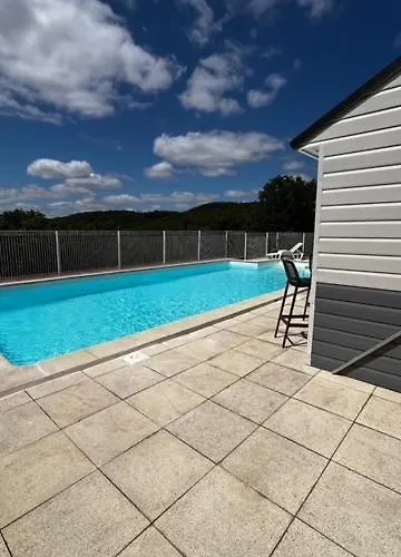 Maison Belle Vue Et Piscine *